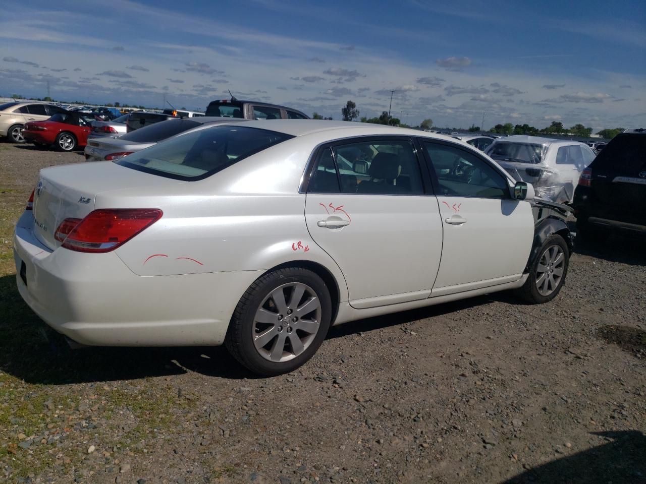 4T1BK36B67U246921 2007 Toyota Avalon Xl