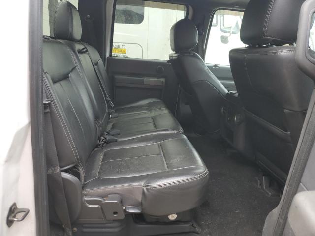 2012 Ford F350 Super Duty VIN: 1FT8W3B64CEA75487 Lot: 50091524