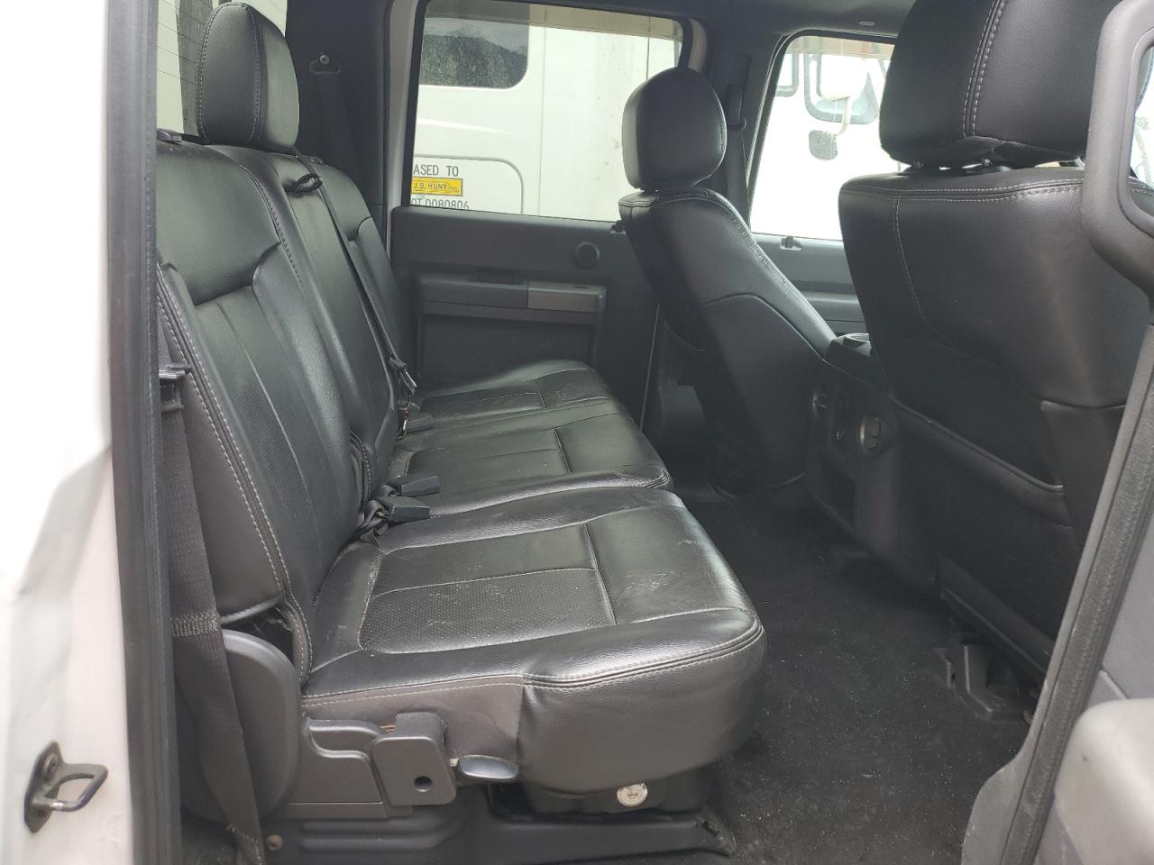 1FT8W3B64CEA75487 2012 Ford F350 Super Duty