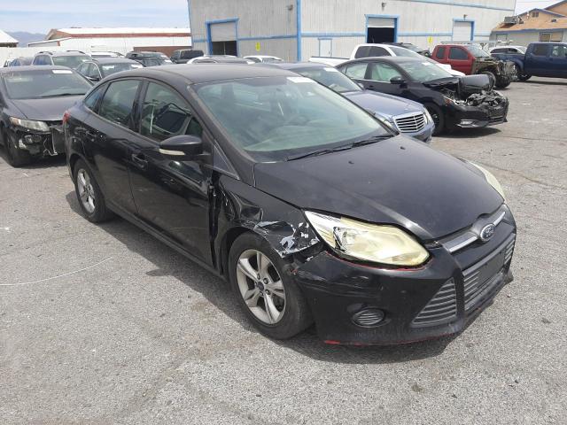 2013 Ford Focus Se VIN: 1FADP3F29DL212929 Lot: 51718574