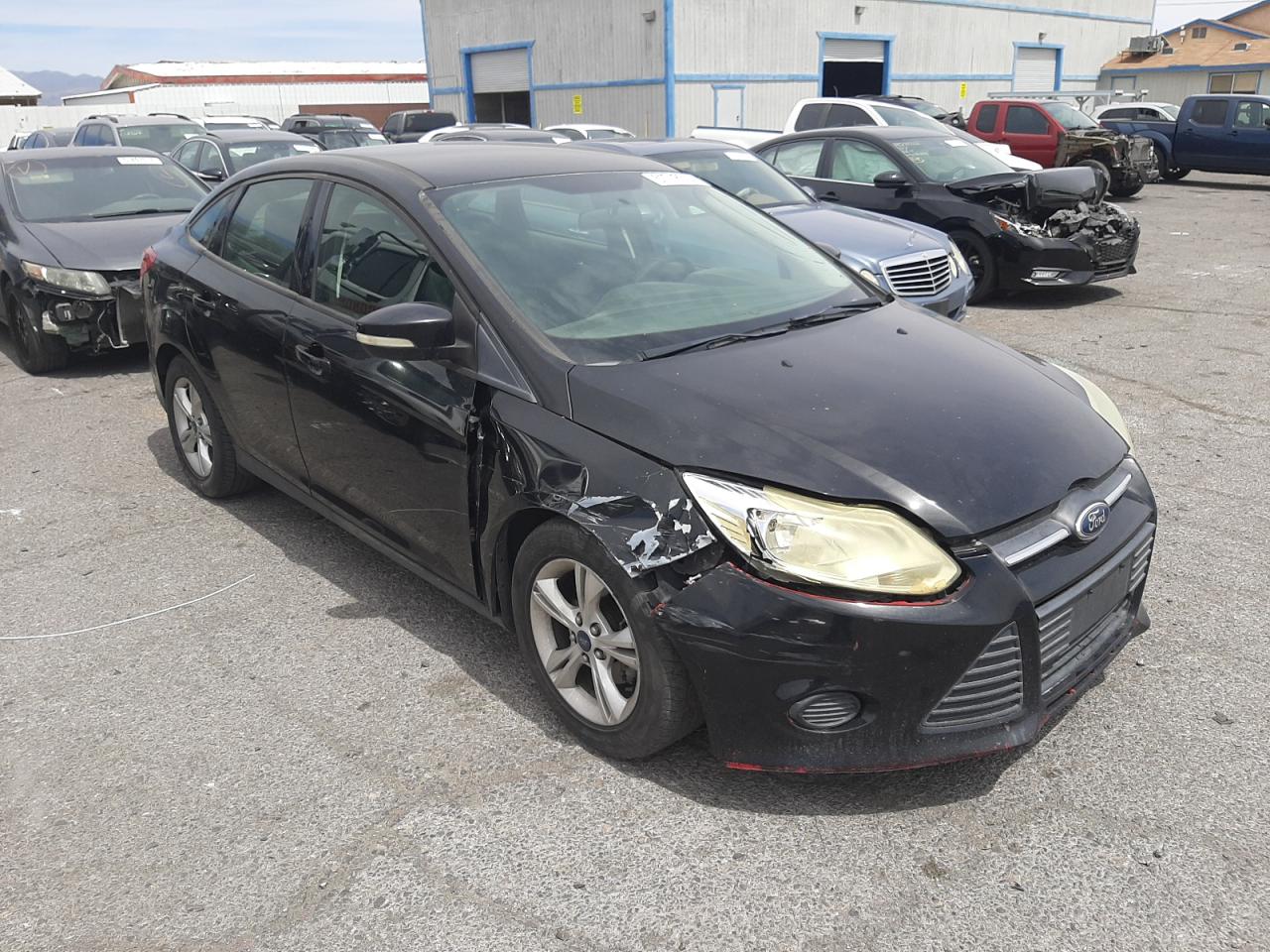 1FADP3F29DL212929 2013 Ford Focus Se