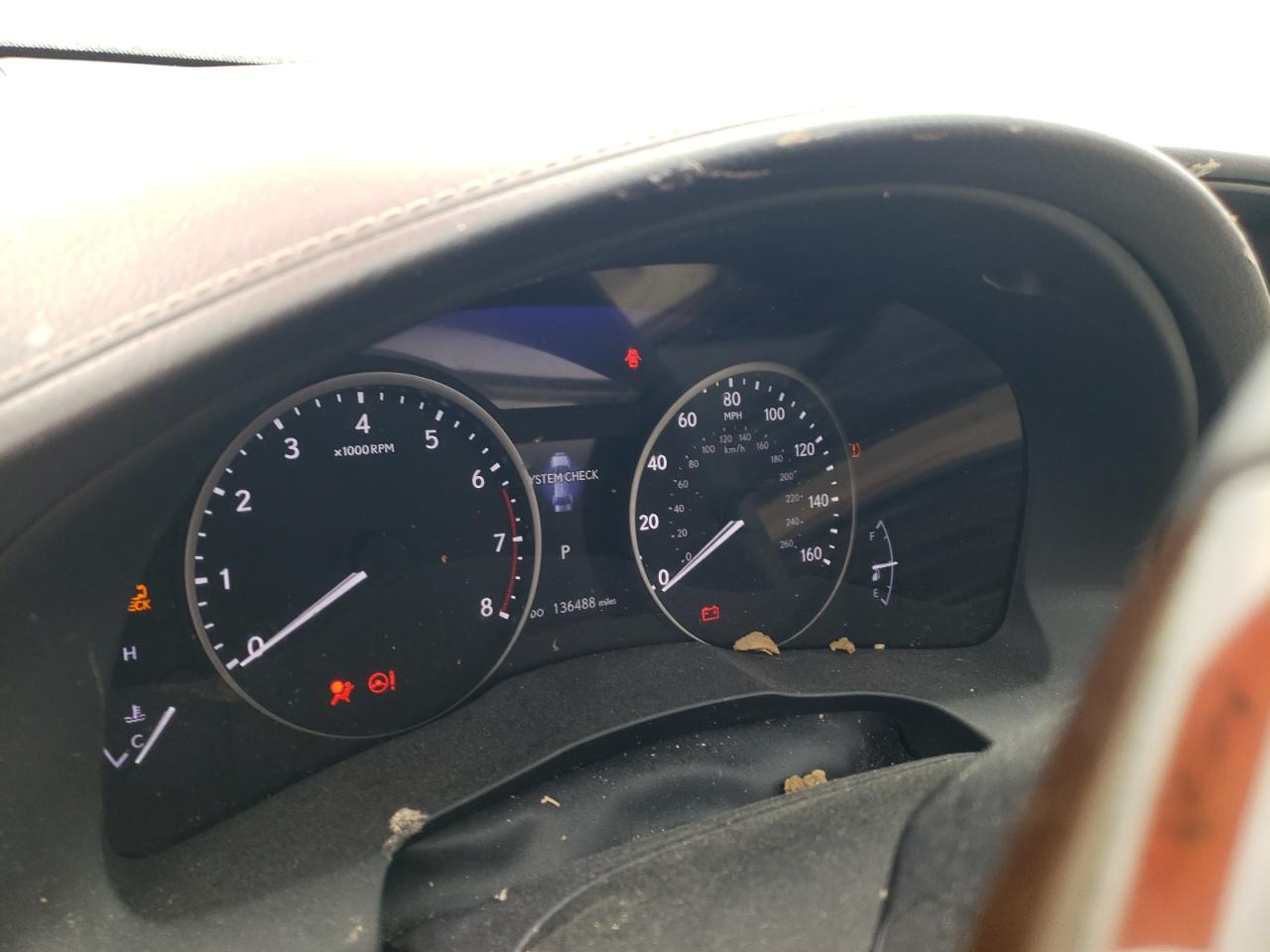 JTHBK1GG4E2098827 2014 Lexus Es 350