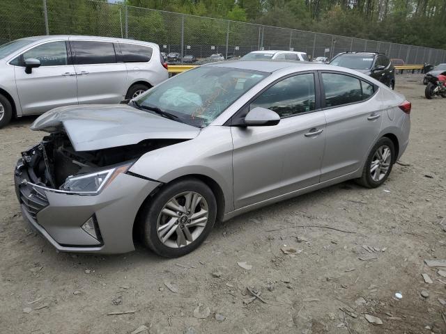 2020 Hyundai Elantra Sel VIN: 5NPD84LF5LH563585 Lot: 52020904