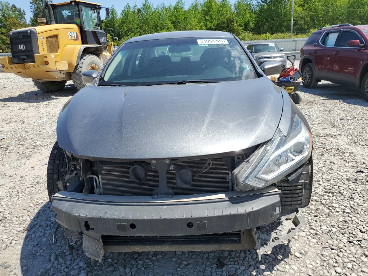 2018 Nissan Altima 2.5 vin: 1N4AL3AP0JC211469