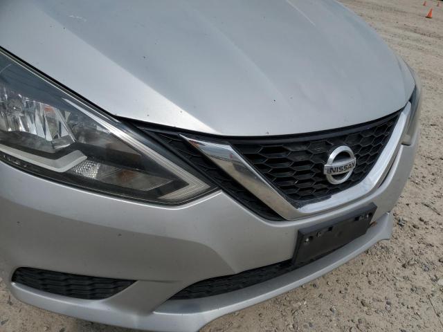 2017 Nissan Sentra S VIN: 3N1AB7AP2HY208128 Lot: 51244374