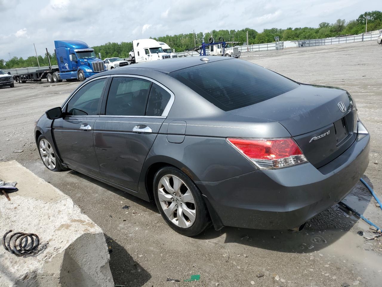 1HGCP368X9A014830 2009 Honda Accord Exl