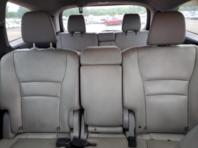 2016 Honda Pilot Touring VIN: 5FNYF5H93GB043468 Lot: 61367384