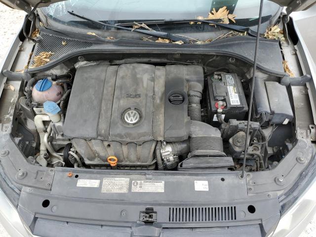 2012 Volkswagen Passat Se VIN: 1VWBH7A33CC073821 Lot: 52400844