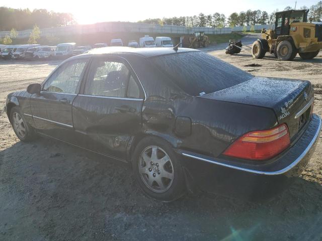 2002 Acura 3.5Rl VIN: JH4KA96552C010536 Lot: 50419404