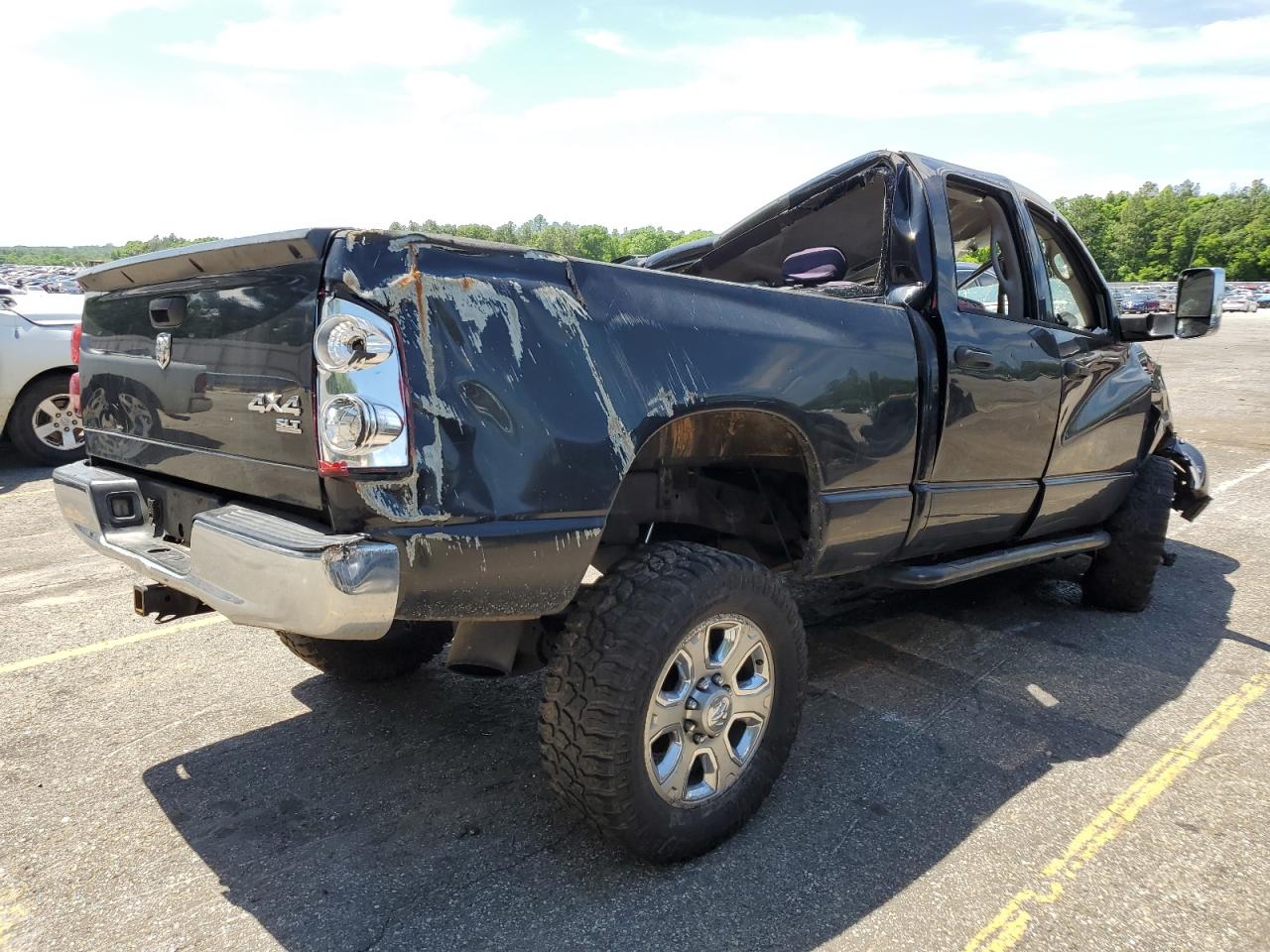 3D7MX38A48G136298 2008 Dodge Ram 3500 St