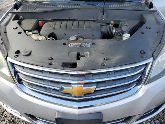 2013 Chevrolet Traverse Ltz VIN: 1GNKVLKD6DJ204787 Lot: 50851144