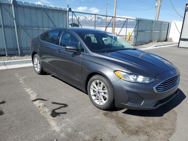 VIN 3FA6P0HD2LR164499 2020 Ford Fusion, SE no.4