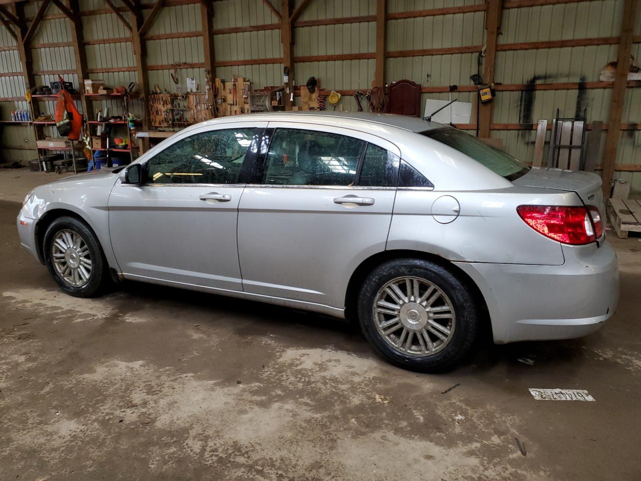 1C3LC56R57N514628 2007 Chrysler Sebring Touring