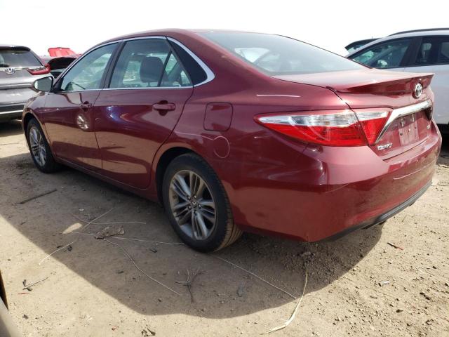 VIN 4T1BF1FK6HU640705 2017 Toyota Camry, LE no.2