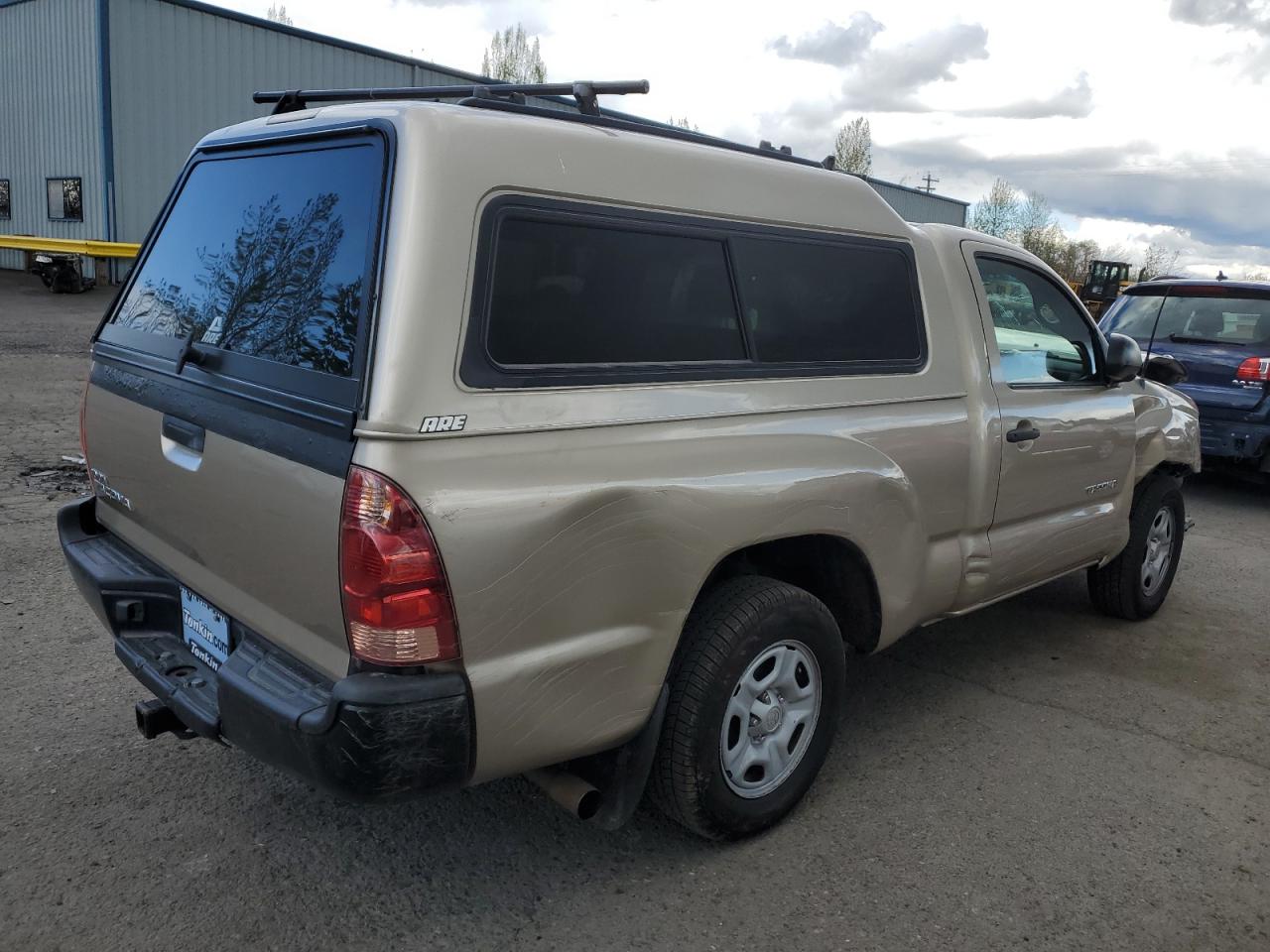 5TENX22N55Z138615 2005 Toyota Tacoma