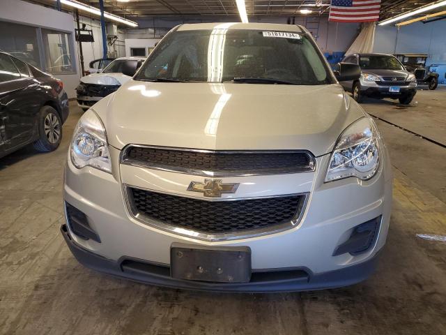 2015 Chevrolet Equinox Ls VIN: 1GNFLEEK3FZ120377 Lot: 51817134