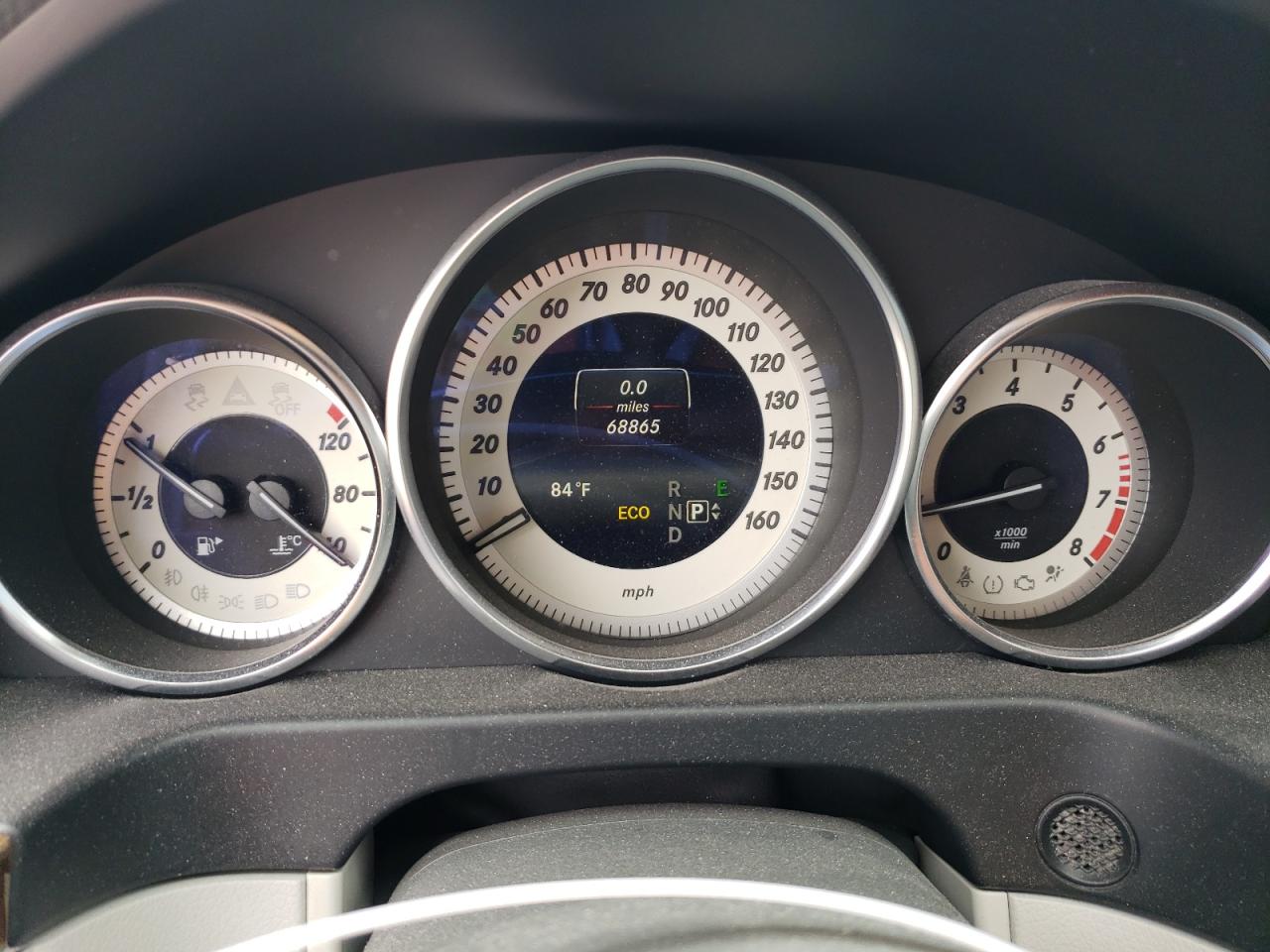 WDDHF5KB1EB021504 2014 Mercedes-Benz E 350