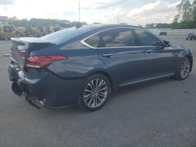 2015 Hyundai Genesis 3.8L VIN: KMHGN4JEXFU094967 Lot: 52645384