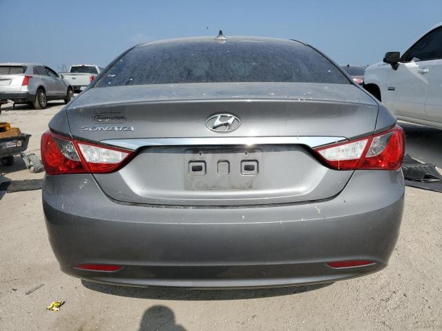 2013 Hyundai Sonata Gls VIN: 5NPEB4AC5DH634350 Lot: 50117044