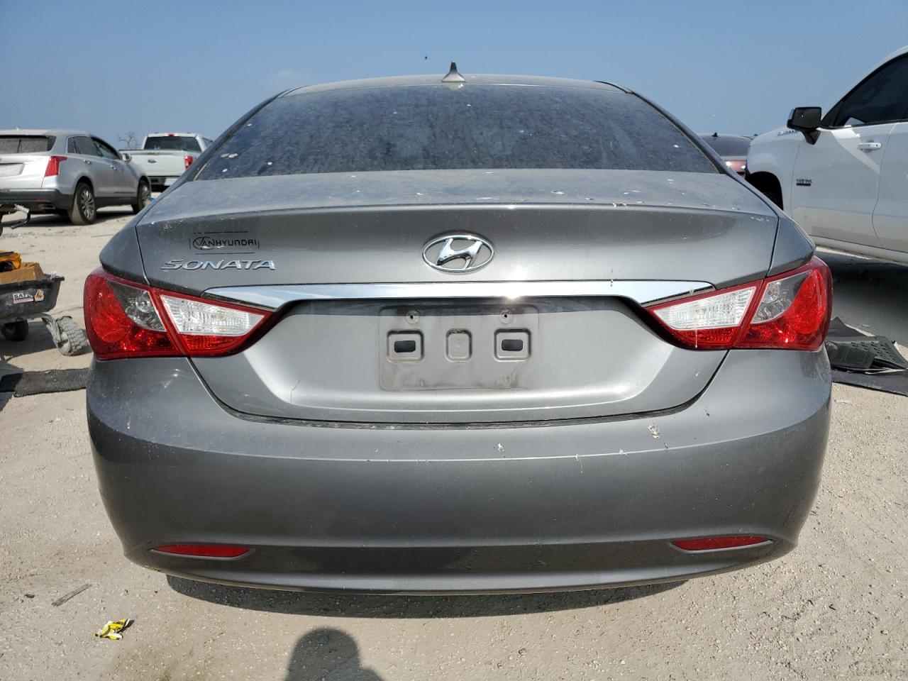 5NPEB4AC5DH634350 2013 Hyundai Sonata Gls