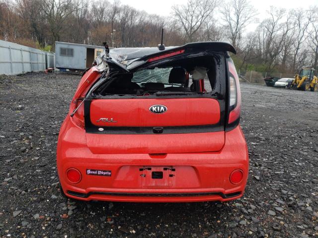 2019 KIA SOUL + - KNDJP3A58K7660728