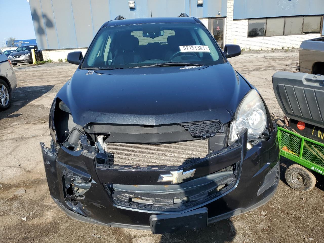 2GNFLFEK6F6400392 2015 Chevrolet Equinox Lt