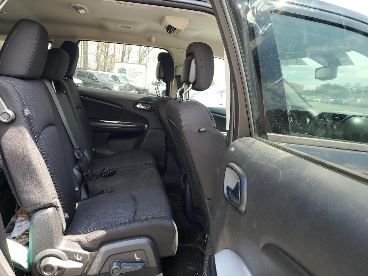 3C4PDCAB8ET246390 2014 Dodge Journey Se