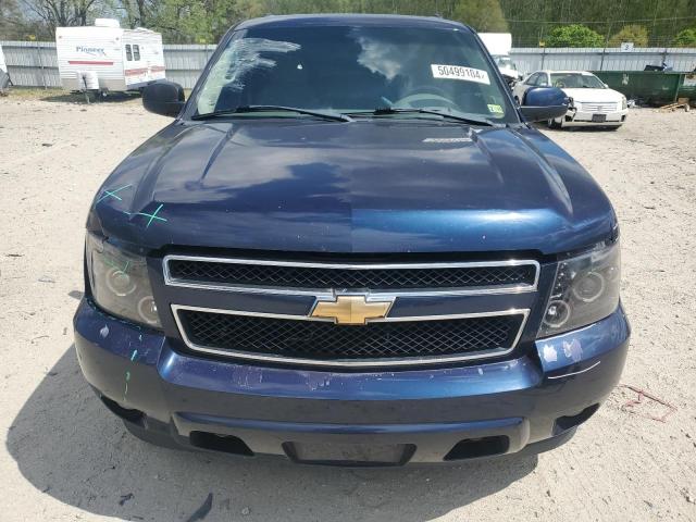 2007 Chevrolet Tahoe K1500 VIN: 1GNEK13087R173022 Lot: 50499104