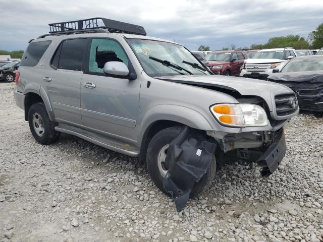 2002 Toyota Sequoia Sr5 VIN: 5TDZT34A62S115270 Lot: 37351984