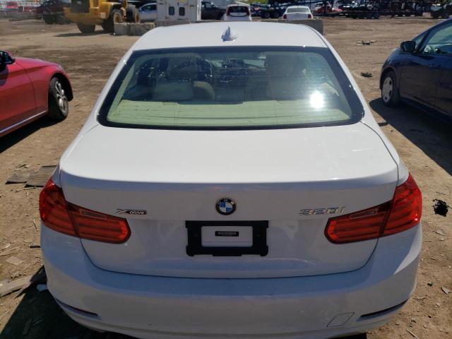 Lot #2507624069 2013 BMW 320 I XDRI salvage car