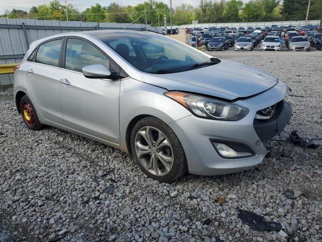 2013 Hyundai Elantra Gt VIN: KMHD35LE1DU037775 Lot: 52024044