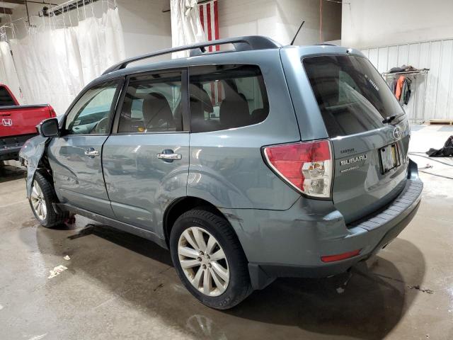 Lot #2524307121 2011 SUBARU FORESTER 2 salvage car