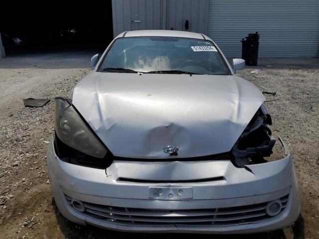 2008 Hyundai Tiburon Gs VIN: KMHHM66D58U293575 Lot: 51433294