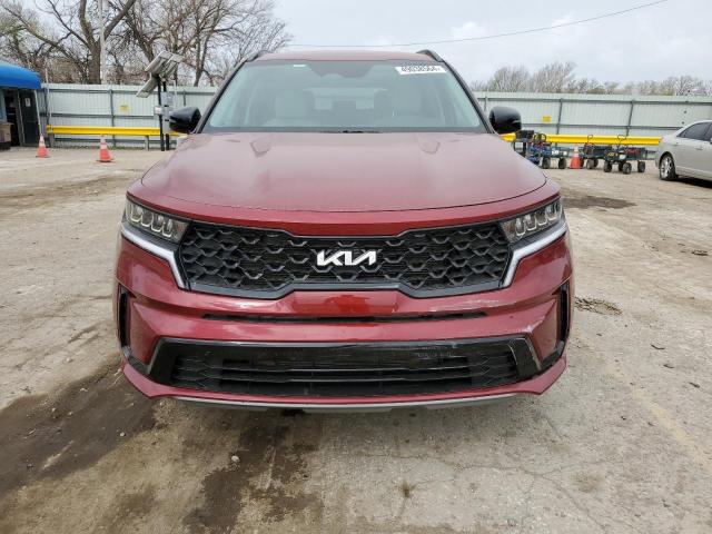 5XYRL4LC1PG233188 2023 Kia Sorento S