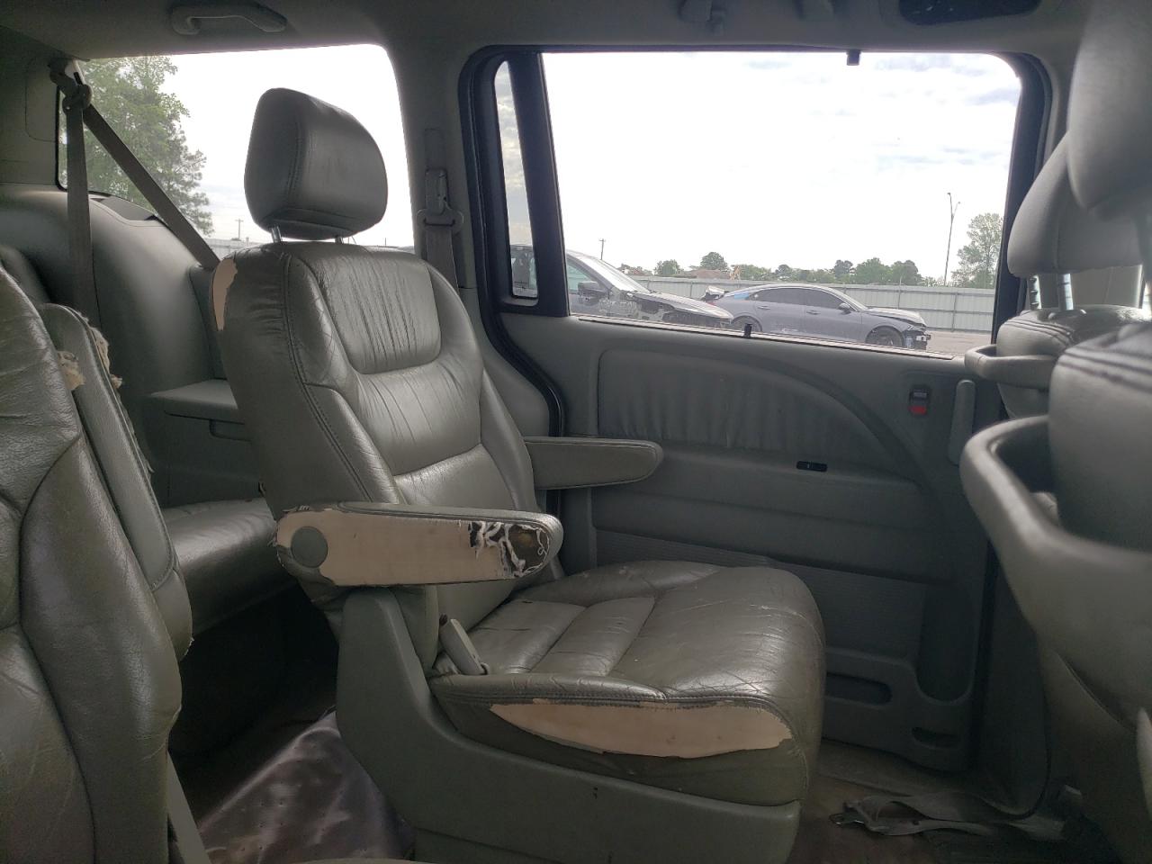 5FNRL38757B415988 2007 Honda Odyssey Exl