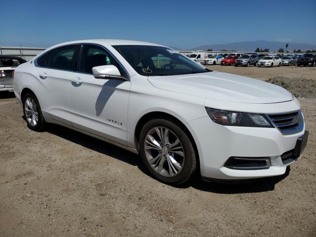 2015 Chevrolet Impala Lt VIN: 1G1125S3XFU118439 Lot: 52042894