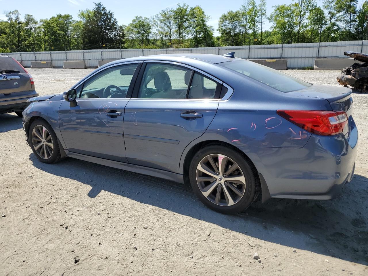 4S3BNBN67G3040829 2016 Subaru Legacy 2.5I Limited