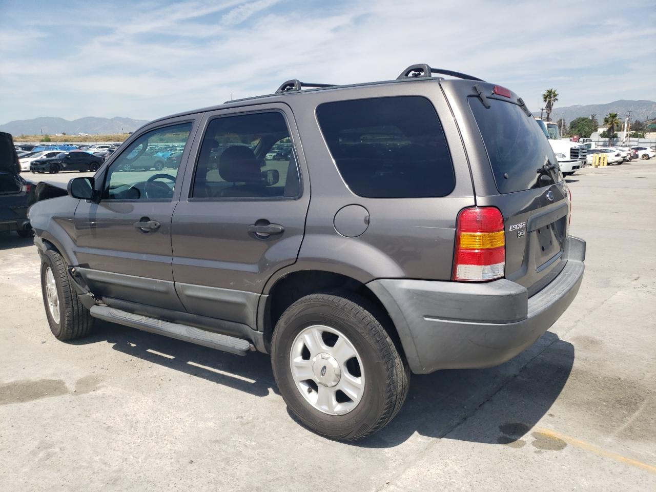 1FMYU03144KA37389 2004 Ford Escape Xlt