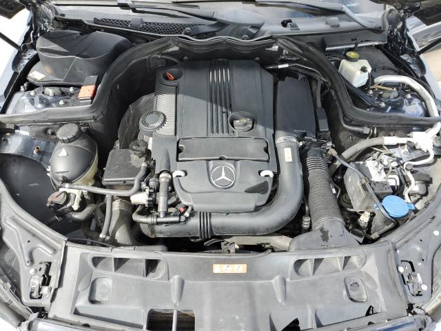 VIN WDDGF4HB9DA824692 2013 Mercedes-Benz C-Class, 250 no.11