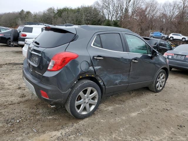 2016 BUICK ENCORE CON - KL4CJBSB6GB586037