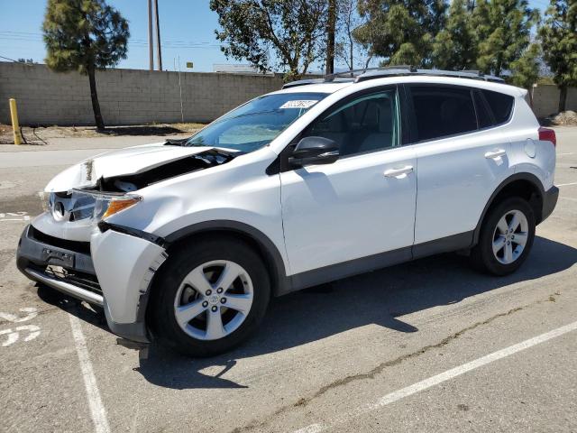 VIN 2T3WFREV1EW106977 2014 Toyota RAV4, Xle no.1