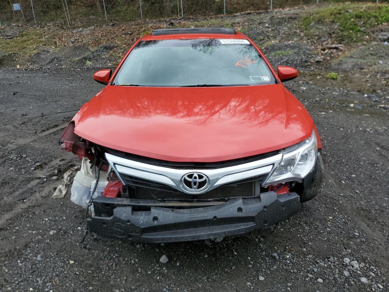 4T1BF1FK3CU562845 2012 Toyota Camry Base