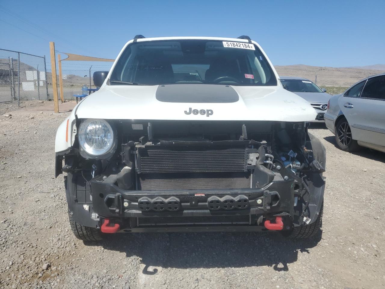 ZACNJDC12MPM69165 2021 Jeep Renegade Trailhawk