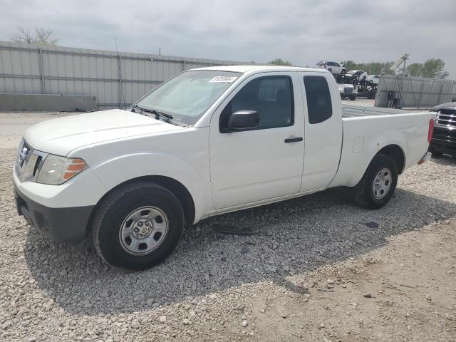 Lot #2510364797 2015 NISSAN FRONTIER S salvage car
