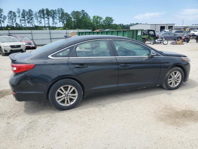 2017 Hyundai Sonata Se VIN: 5NPE24AFXHH582343 Lot: 50546914
