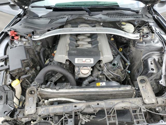 2015 Ford Mustang Gt VIN: 1FA6P8CF8F5391419 Lot: 52132914