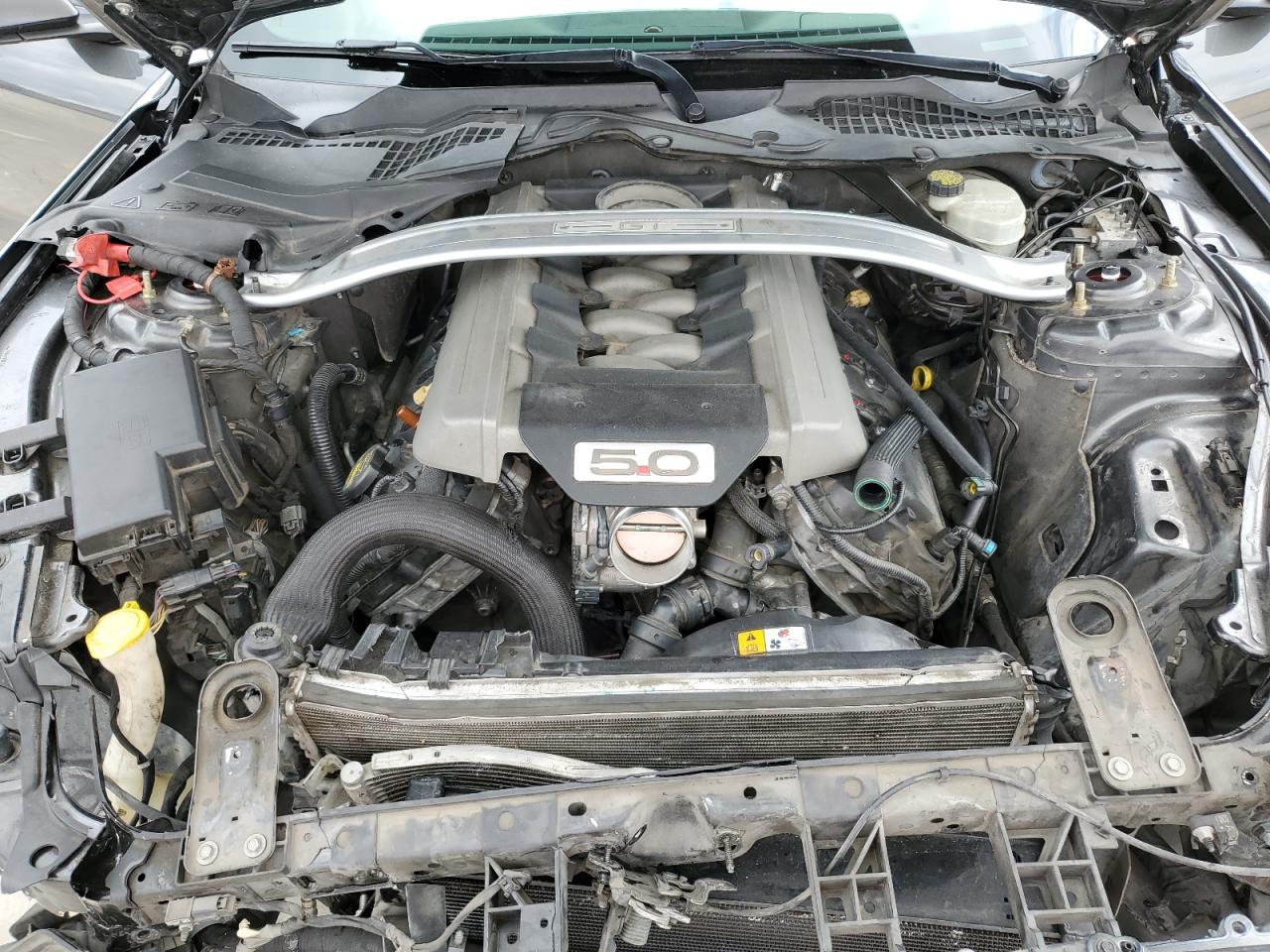 1FA6P8CF8F5391419 2015 Ford Mustang Gt