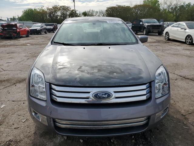 2007 Ford Fusion Sel VIN: 3FAHP08117R113127 Lot: 50497944