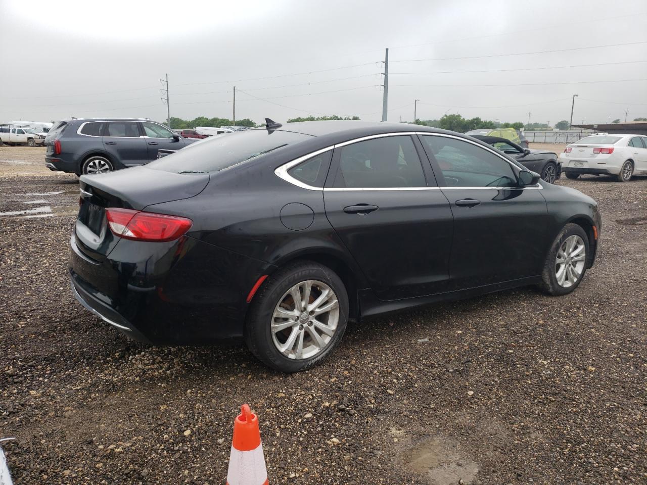 1C3CCCABXHN504001 2017 Chrysler 200 Limited