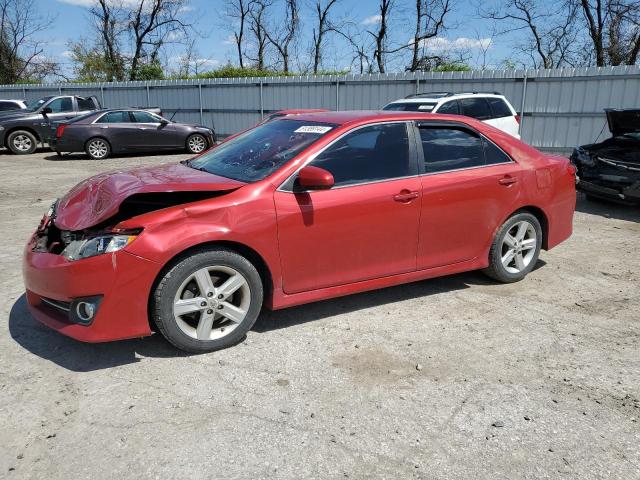 2012 Toyota Camry Base VIN: 4T1BF1FK7CU589367 Lot: 51389144